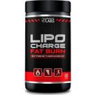 Termogênico LIPO CHARGE Gordura 60 Cápsulas 6 Black