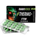 Termogênico Thermo Caps 60 Caps Diabo Verde Termogênico Thermo Caps 60 Caps Diabo Verde