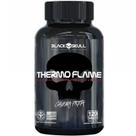 Termogênico Thermo Flame 120 Tabs - Black Skull