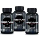 Termogênico thermo flame 60 caps - kit c/ 3 unid Termogênico thermo flame 60 caps - kit c/ 3 unid