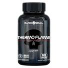 Termogênico Thermo Flame 60 Tabs - Black Skull