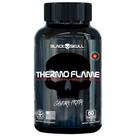 Termogênico Thermo Flame 60 Tabs - Black Skull
