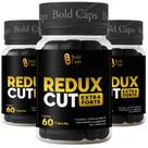 Termogênico Vitaminico para o Dia a Dia 60 Cápsulas Para Sua Rotina Redux Cut