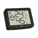 Termohigrômetro Digital Temperatura Interna e Umidade com Nível de Conforto