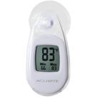Termômetro AcuRite Sucction Cup 00315CADIA1 Branco
