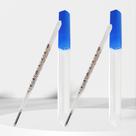 Termômetro AiBi TECH Temperatura oral e retal 2PCS