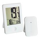 Termometro ambiente digital pop wireless white incoterm.