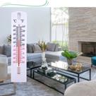 Termômetro Ambiente Interno Externo Casa Sauna O Top