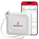 Termômetro Bluetooth ThermoPro TP351, higrômetro, alcance de 79 m