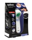 Termômetro Braun NTF3000US No Touch + Forehead - Sem Contato