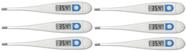 Termometro Clinico Digital ANVISA/INMETRO Multilaser 6 uni