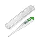 Termometro Clinico Digital Branco Multilaser Saude - HC222