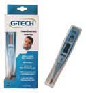 Termometro clinicodigital g-tech modelo th 150 cor azul