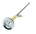 Termômetro Cooper-Atkins Bimetálico em Aço Inoxidável 38cm Termômetro Cooper-Atkins Bimetálico em Aço Inoxidável 38cm