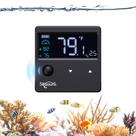 Termômetro de aquário digital SEAOURA com sensor de movimento