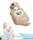 Termômetro de banho de bebê DoliWish Otter para banheira