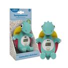 Termômetro de banho Dr. Brown's CleanUp Temposaurus BPA Free