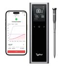 Termômetro de carne sem fio inteligente Typhur Sync One com LCD