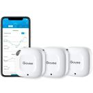 Termômetro de higrômetro Govee Bluetooth Wireless, pacote com 3