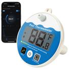 Termômetro de piscina Bluetooth Aoycocr 30m de alcance IPX8 à prova d'água