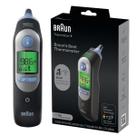 Termômetro Digital Braun ThermoScan 7 - Para Crianças e Adultos