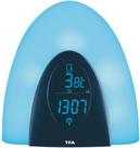 Termometro digital com relogio thermo-light. Termometro digital com relogio thermo-light.
