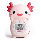Termômetro Digital de Banho para Bebê Little Tigers Axolote Rosa Termômetro Digital de Banho para Bebê Little Tigers Axolote Rosa