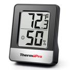 Termômetro digital de higrômetro interno ThermoPro TP49