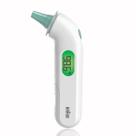 Termômetro Digital de Ouvido Braun ThermoScan 4 IRT3515 Termômetro Digital de Ouvido Braun ThermoScan 4 IRT3515