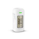 Termômetro Digital de Testa 20 Memórias Luz de Febre G-Tech