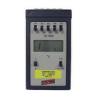 Termômetro Digital Escala -40 A 1000ºC 5 Pontos Medição Sensor Tipo K Th-1000 Portátil Instrutherm Com Estojo