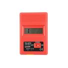 Termômetro Digital Escala Temperatura 50 A 750ºC Sensor Tipo K S-02K Termopar Th-075 Portátil Instrutherm