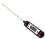 Termometro Digital Espeto Para Alimentos E Culinario com Haste 145mm - Xtrad