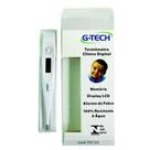 Termômetro digital gtech branco kit com 05 unidades
