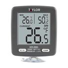 Termómetro Digital LCD Taylor 2" para Refrigerador Congelador