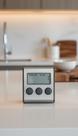 Termômetro Digital para Forno com Timer e Sonda Inox