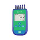Termômetro digital portátil penta iii 5 sensores full gauge