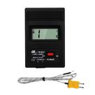 Termômetro Digital Sensor Termopar 1 Canal Forno Tipo K -50 A 1300c Tm-902c