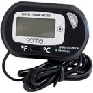 Termometro Digital Soma C/ Sensor De Temperatura (td-100)