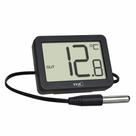 Termometro digital temp interna e externa cabo 3m tfa Termometro digital temp interna e externa cabo 3m tfa