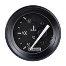 Termômetro Elétrico Da Água 50-150c 12v 52mm Preto Puma
