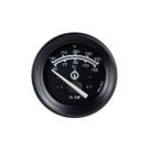 Termômetro Elétrico Do Óleo 60-160º 24v Preto Willtec Termômetro Elétrico Do Óleo 60-160º 24v Preto Willtec