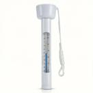 Termômetro Flutuante para Piscina Inpool Branco, Resistente a Quebras Termômetro Flutuante para Piscina Inpool Branco, Resistente a Quebras