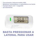 Termômetro G-tech Infravermelho De Testa Para Bebês