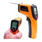 Termômetro Infravermelho Com Mira Laser -50º + 400ºc