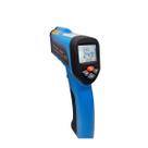 Termômetro infravermelho digital minipa mira laser mt-395a
