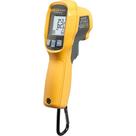 Termômetro Infravermelho Fluke 62 Max - Medição De Temperatura -30c A 650c, Tela Lcd Grande,