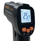 Termometro infravermelho ht-380 preto hikari