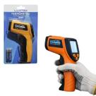 Termômetro Laser Digital Industrial Temperatura -50 A 330c Termômetro Laser Digital Industrial Temperatura -50 A 330c