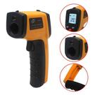 Termômetro Laser Infravermelho Digital Temperatura -50º a 380º Termômetro Laser Infravermelho Digital Temperatura -50º a 380º